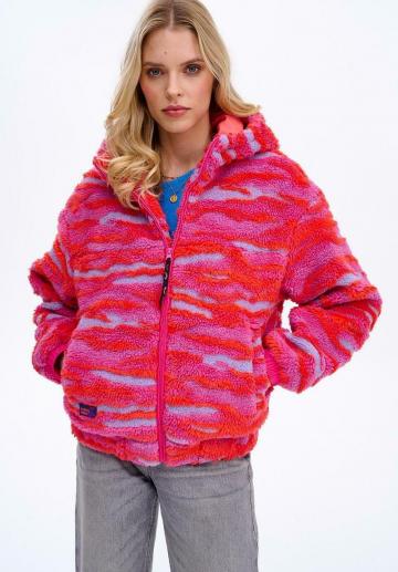 Флисовая куртка
