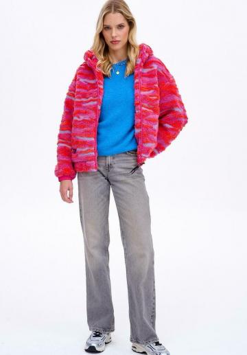 Флисовая куртка