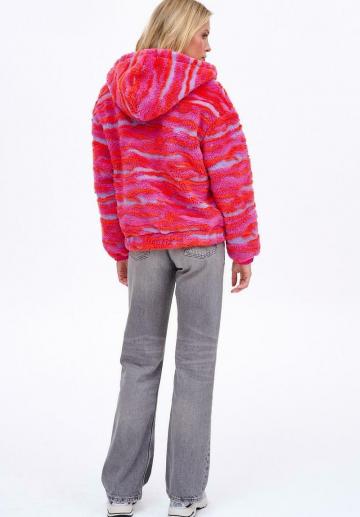 Флисовая куртка