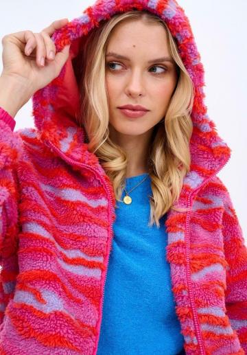 Флисовая куртка