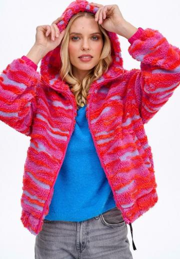 Флисовая куртка