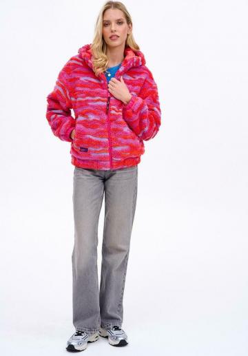 Флисовая куртка