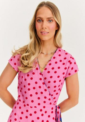 Летнее платье