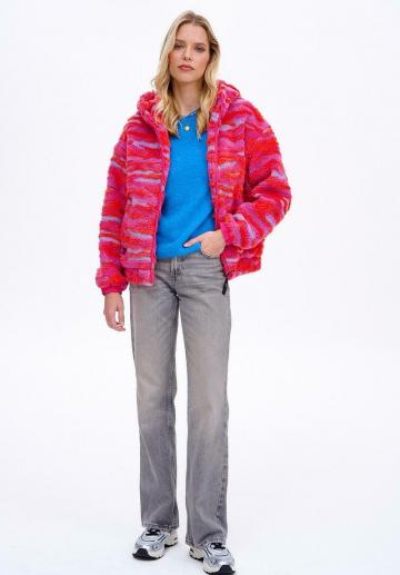 Флисовая куртка