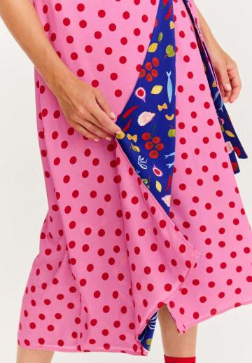 Летнее платье