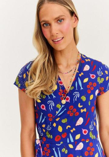 Летнее платье