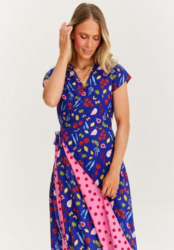 Летнее платье