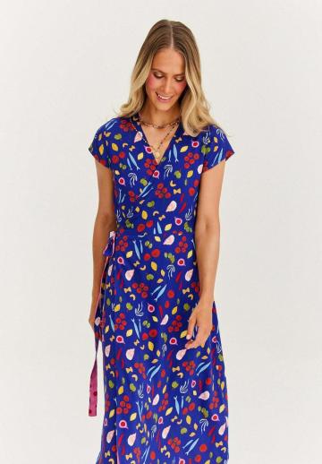 Летнее платье