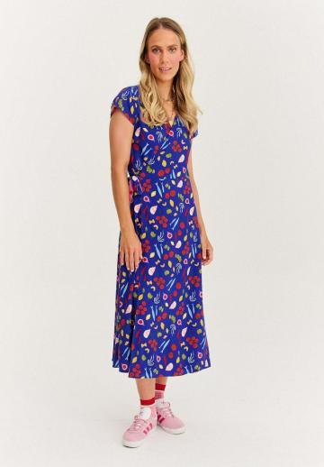 Летнее платье