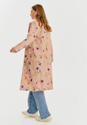 Шерстяное пальто