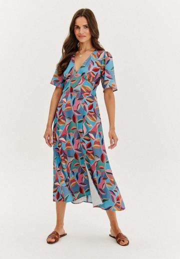 Летнее платье