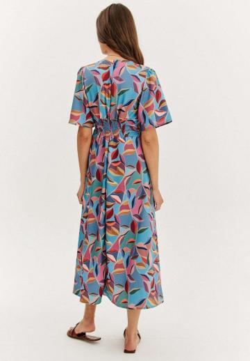 Летнее платье