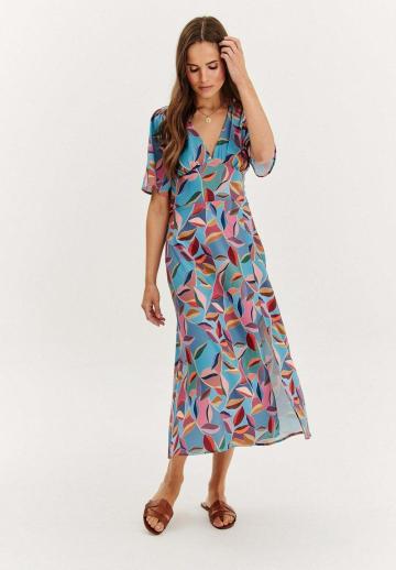 Летнее платье