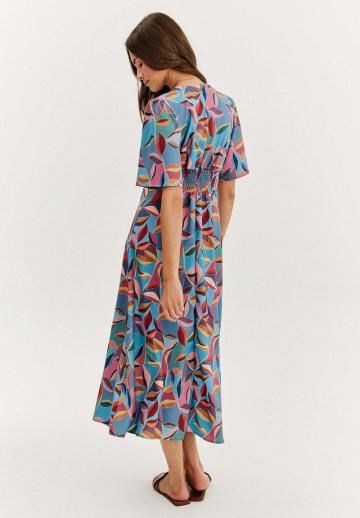 Летнее платье