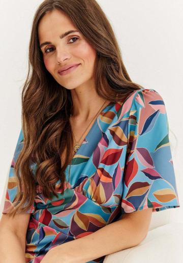 Летнее платье