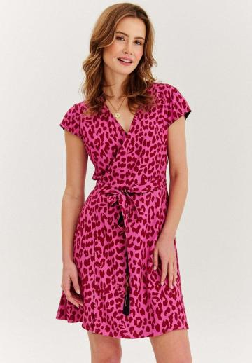 Короткое платье