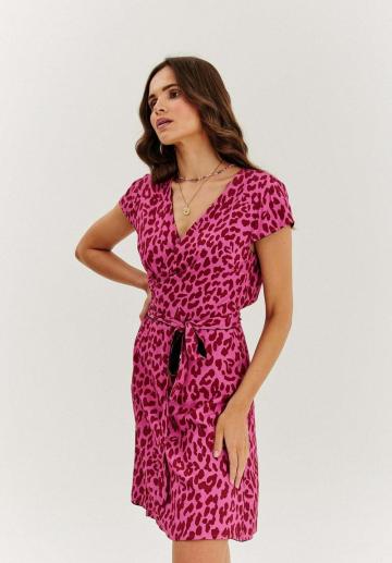 Короткое платье