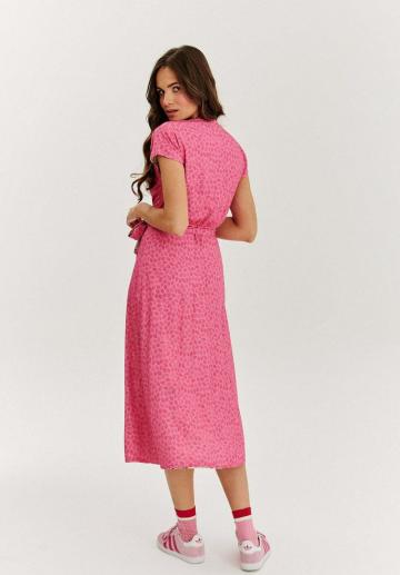 Летнее платье