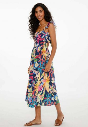 Летнее платье