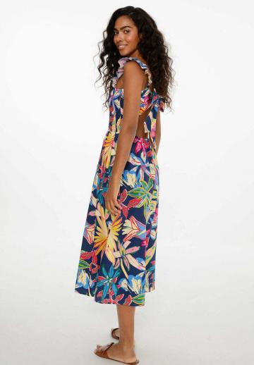 Летнее платье