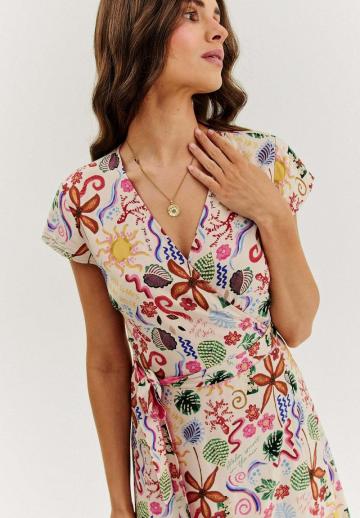 Летнее платье