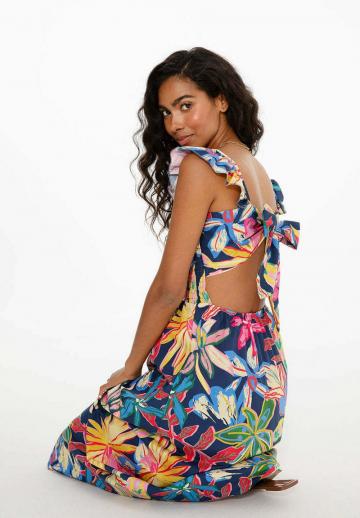 Летнее платье