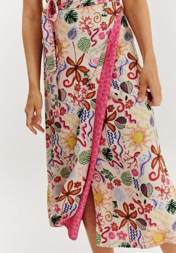 Летнее платье