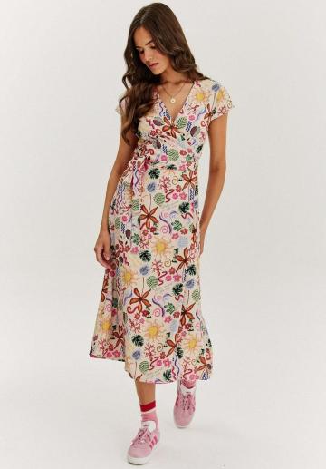 Летнее платье