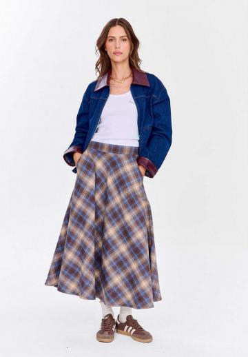 Джинсовая куртка