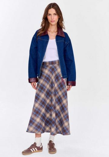 Джинсовая куртка