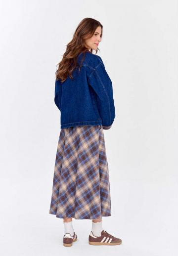 Джинсовая куртка