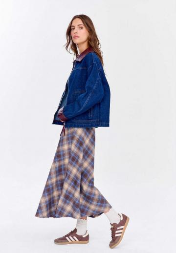 Джинсовая куртка