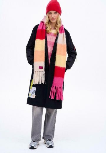 Шерстяное пальто