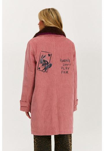 Шерстяное пальто