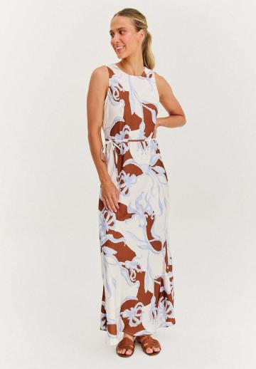 Платье макси