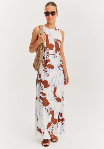 Платье макси
