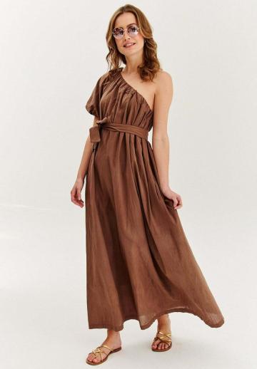 Платье макси