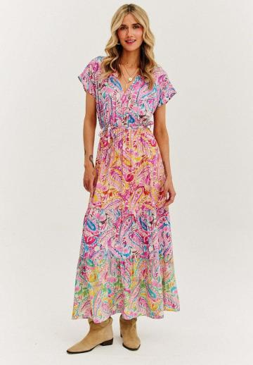 Летнее платье