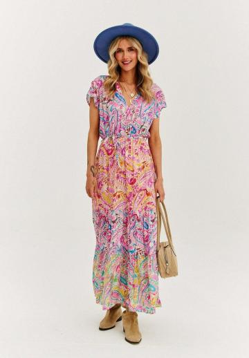 Летнее платье