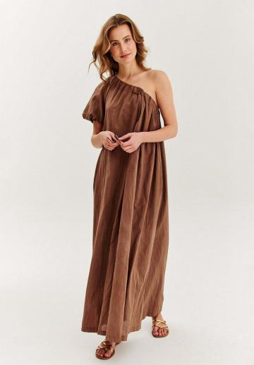 Платье макси