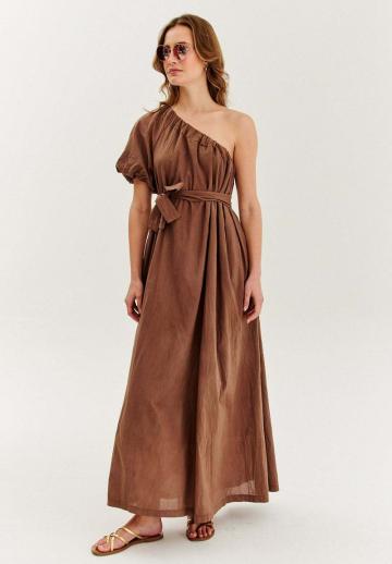 Платье макси