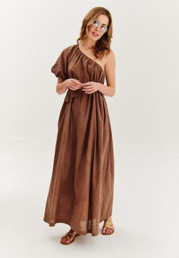 Платье макси