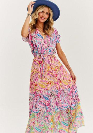 Летнее платье