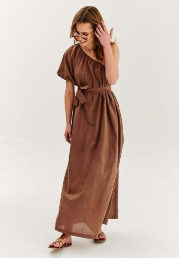 Платье макси