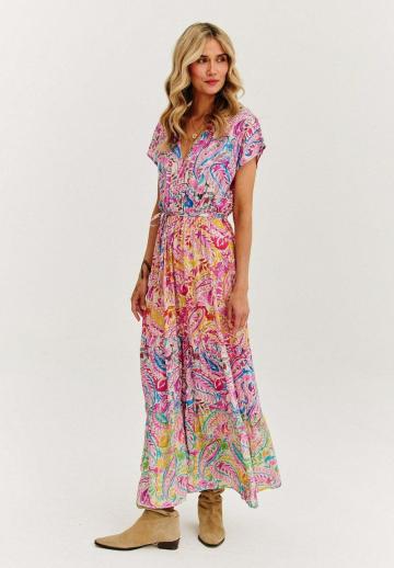 Летнее платье