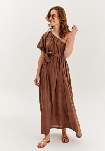 Платье макси