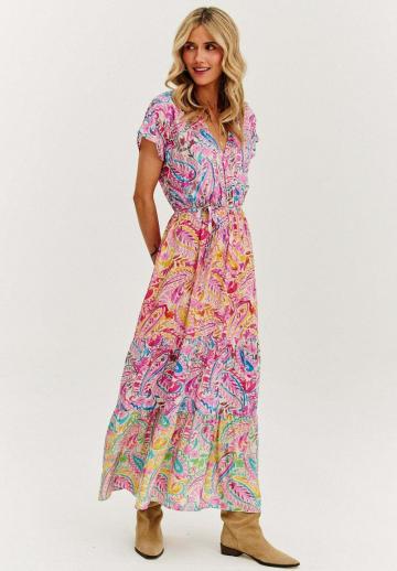 Летнее платье