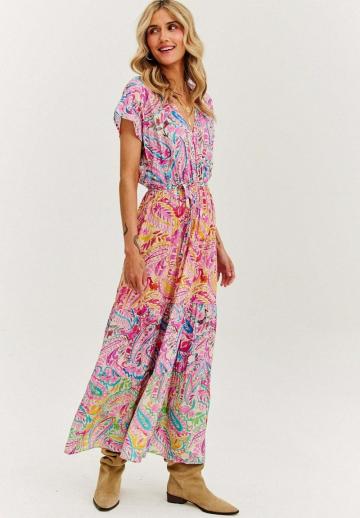 Летнее платье