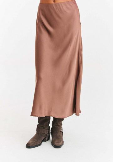 Длинная юбка