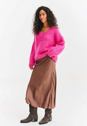 Длинная юбка